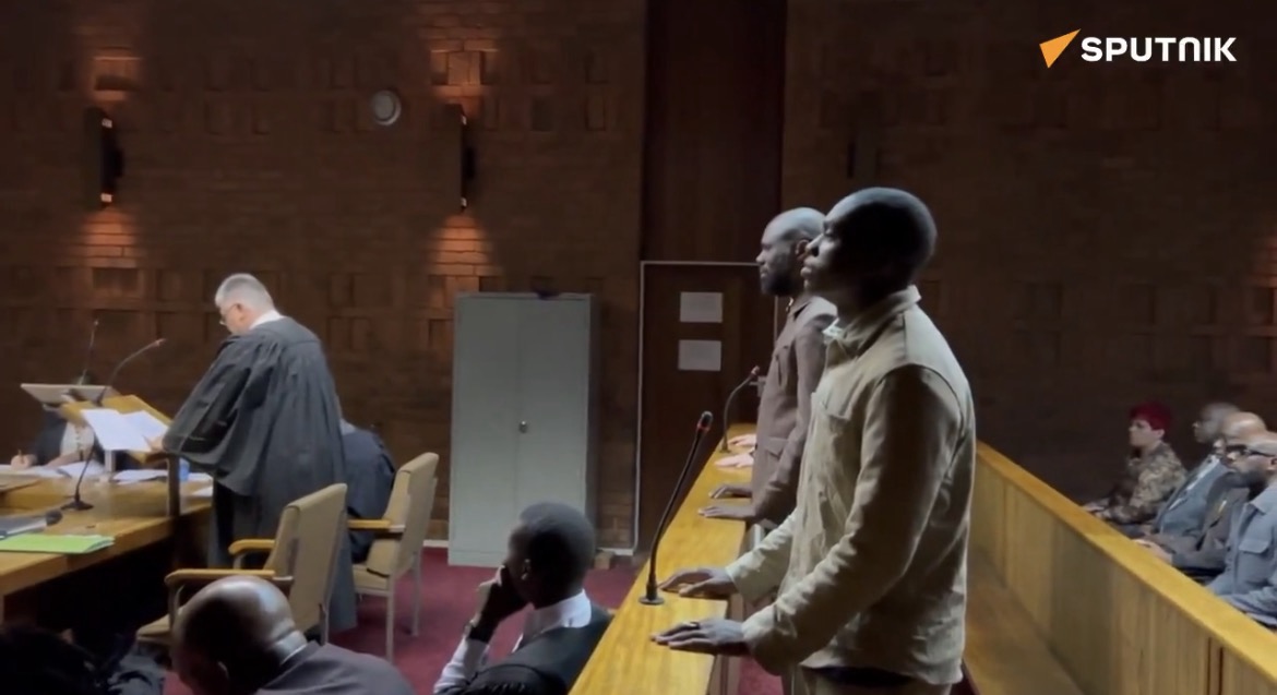 South Africa detains kemi seba as Benin extradition case looms