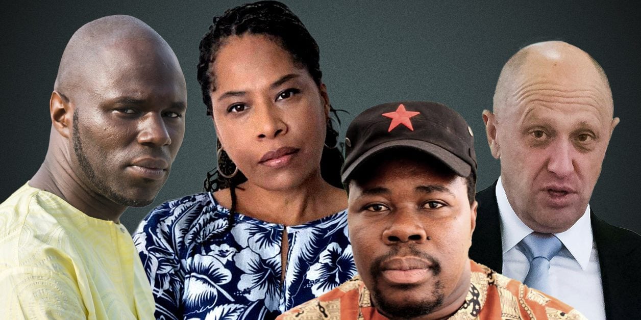 Pro-russian voices in africa: key figures pushing Moscow’s agenda