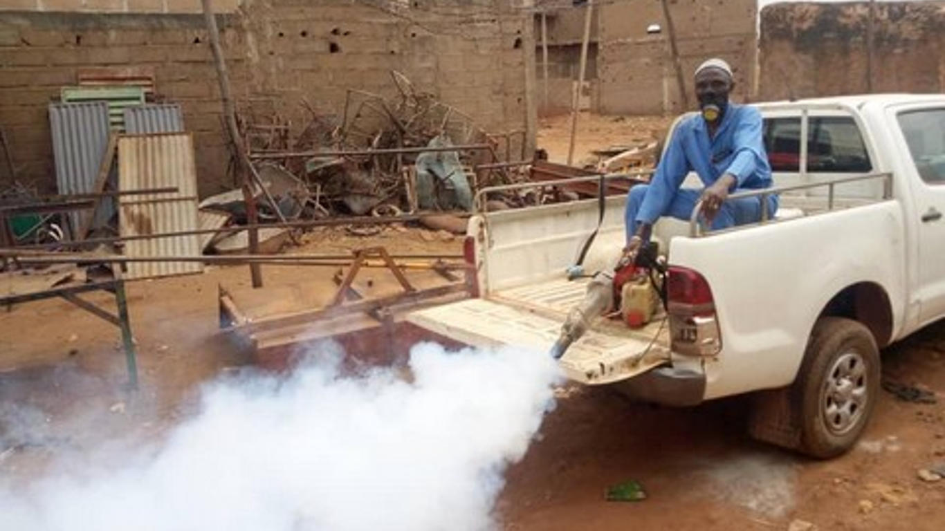 Dengue in Mali: risks and prevention during the outbreak