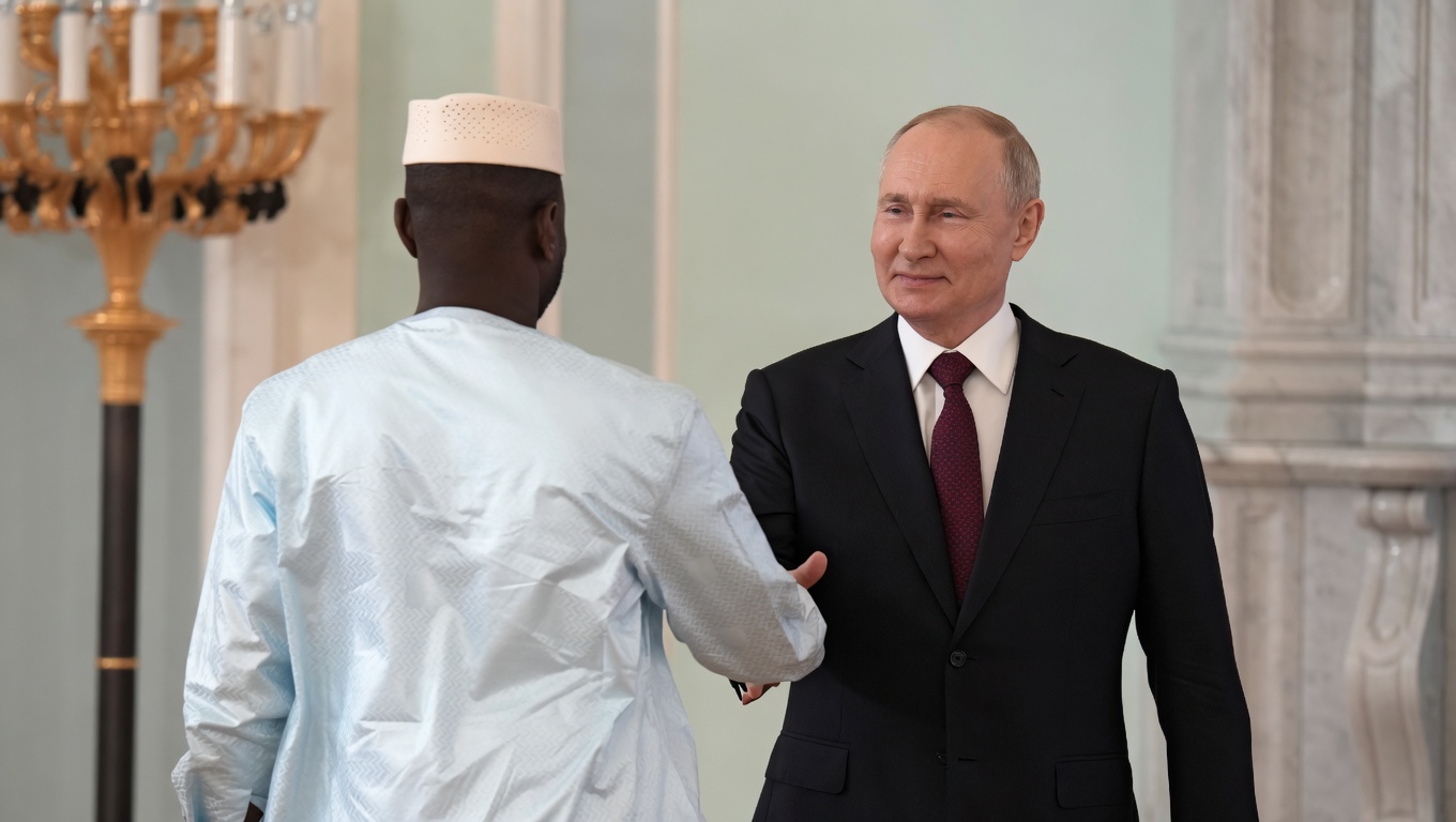 Russian backed forces foil alleged coup in Mali amid Sahel tensions