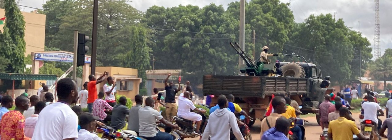 Escalating crackdown on human rights defenders in Sahel nations