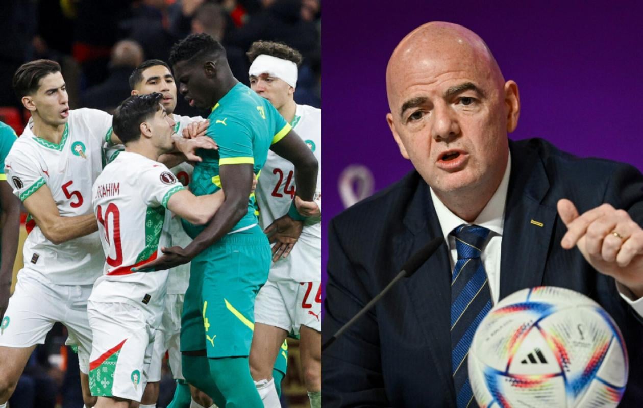 FIFA updates world cup 2026 regulations following Sénégal vs Maroc controversy
