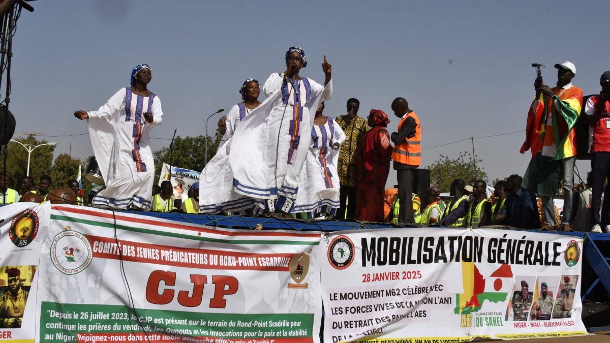 Human rights crisis in Niger after 2023 coup amid islamist threats
