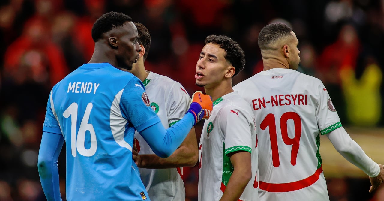 Yéhvann diouf reflects on Senegal’s can victory and controversial moments
