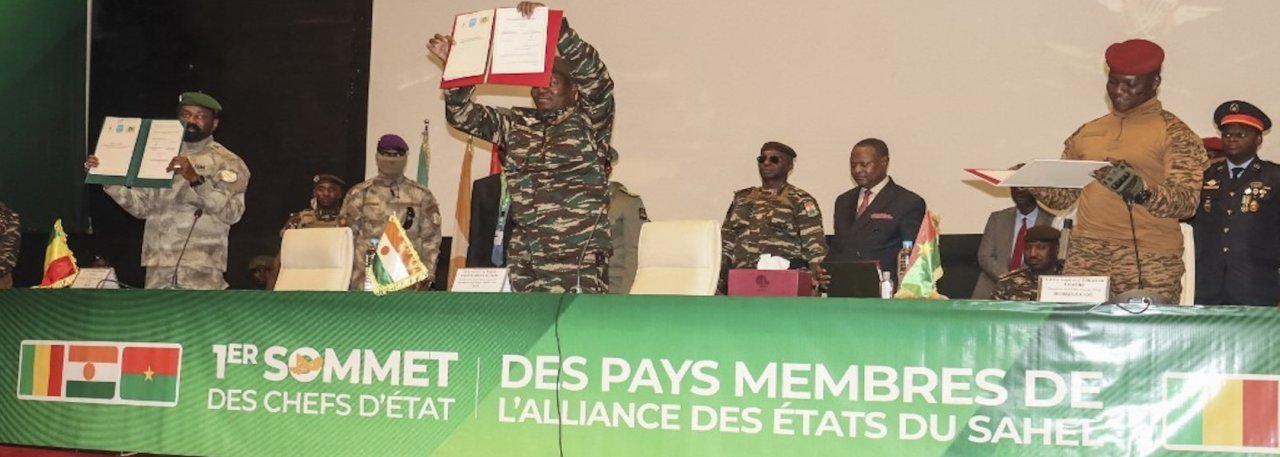 Sahel states pull out of ICC: what it means for victims and justice
