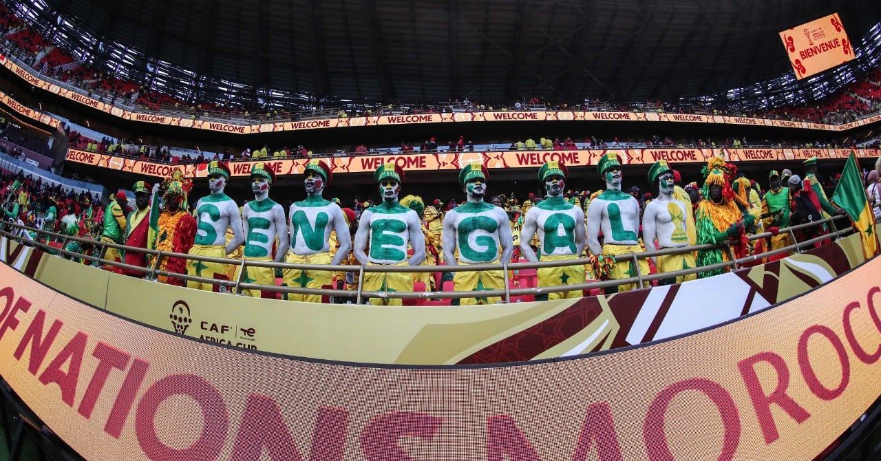 Controversial decision in Senegal Morocco can final sparks outrage