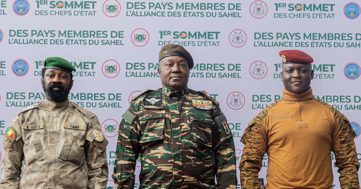 Mali: the AES alliance advances toward a joint military force