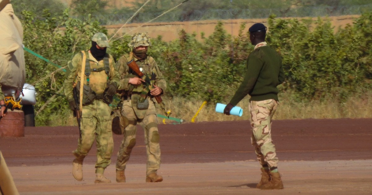 Russia’s shifting security role in Mali and the Sahel amid rising instability