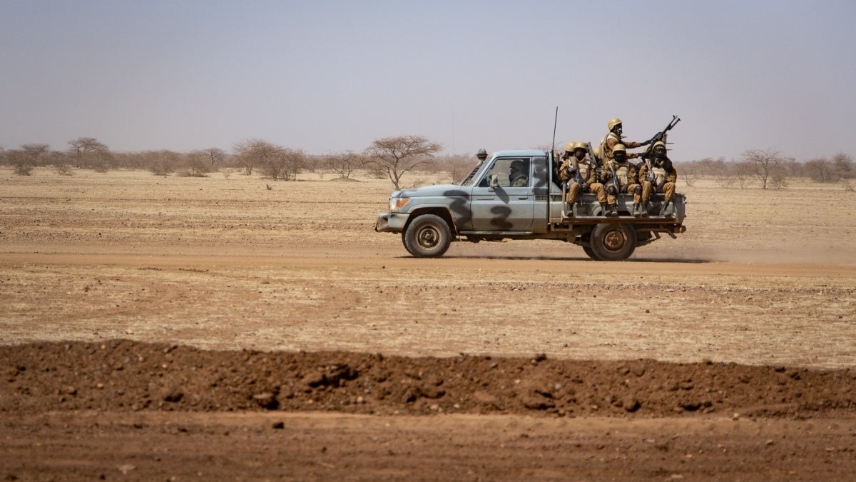 Crackdown on civil society in Burkina Faso intensifies under military rule
