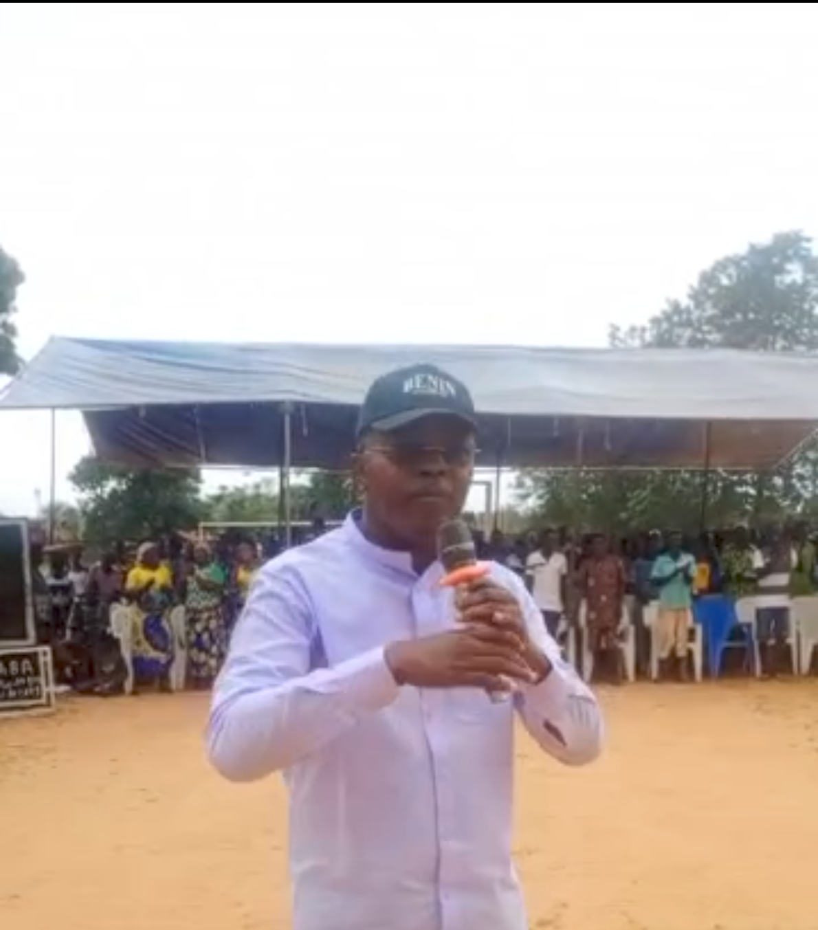 Benin’s political landscape transformed: éric houndété backs Wadagni-Talata for 2026