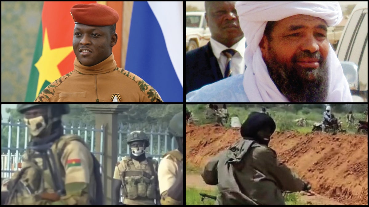 Human rights abuses in Burkina Faso’s ongoing conflict