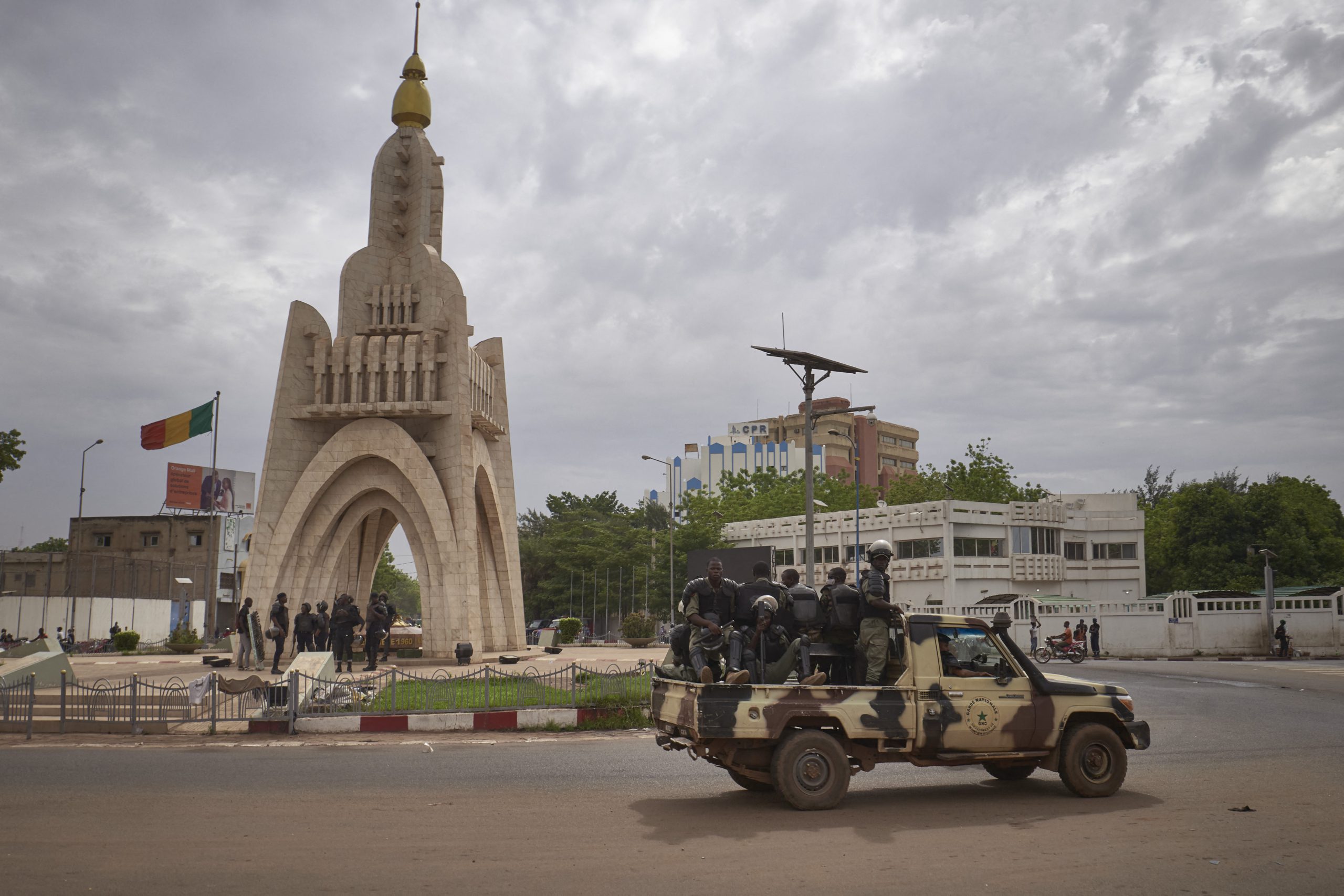 Mali must halt proposal to dissolve political parties over rights concerns