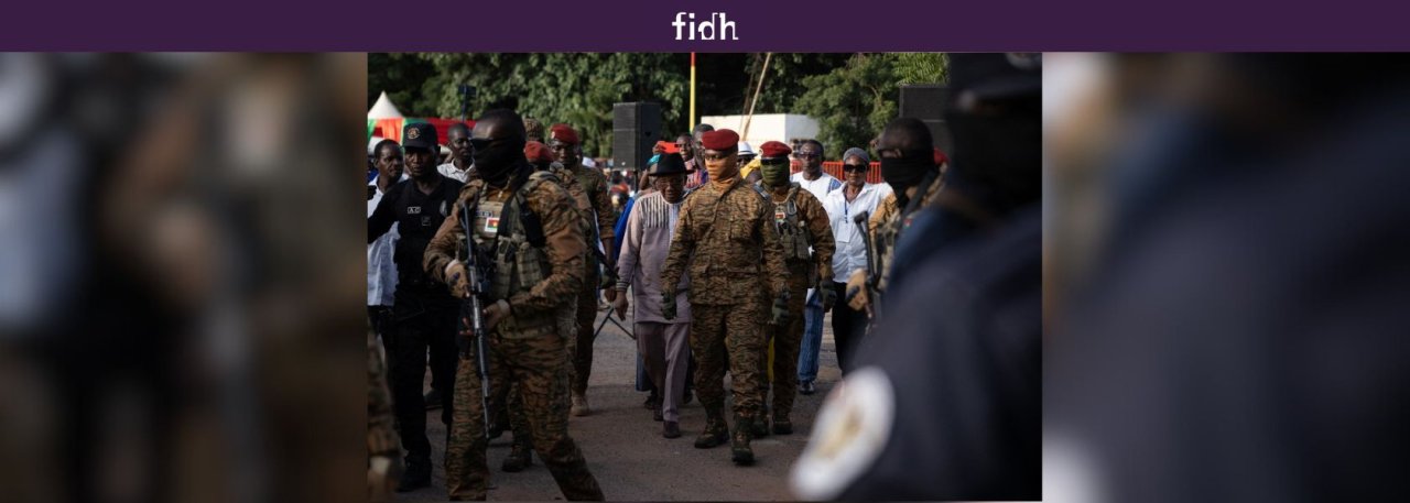 Burkina Faso two years post-coup: severe rights violations surge