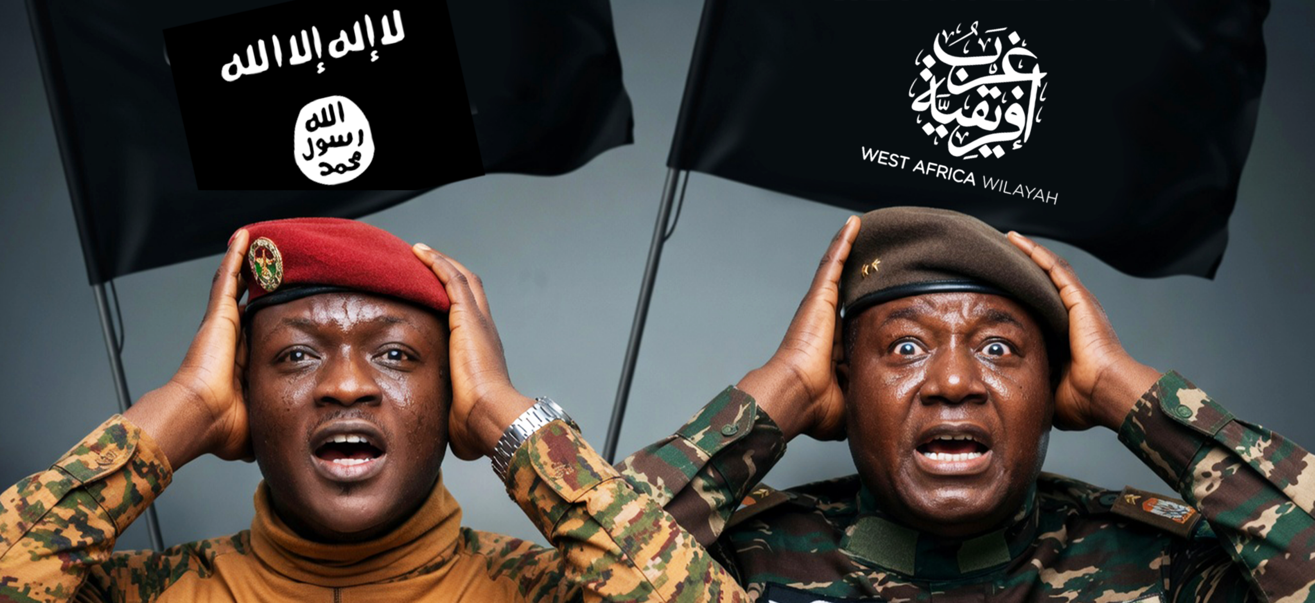 The sahel’s escalating jihadist conflict: JNIM versus EIGS and its implications