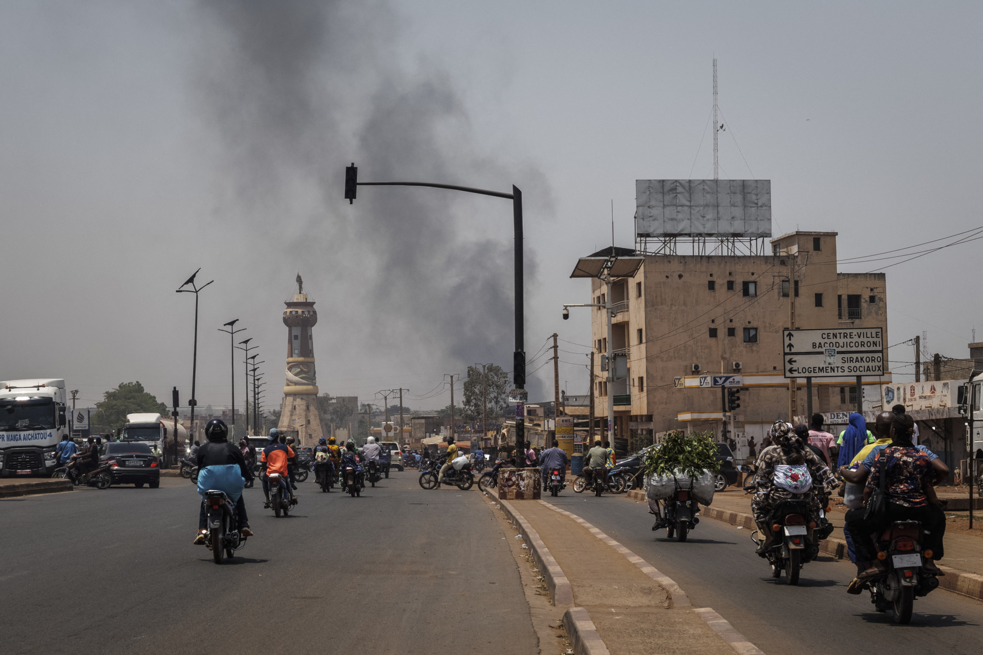 Mali’s junta under fire as militant surge exposes security failures in the Sahel
