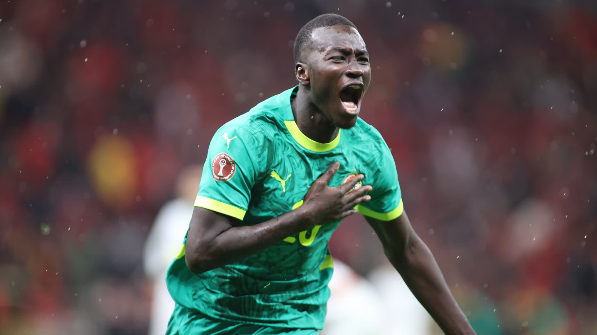 Pape Gueye stands firm on CAN 2025 victory and refuses to return medal