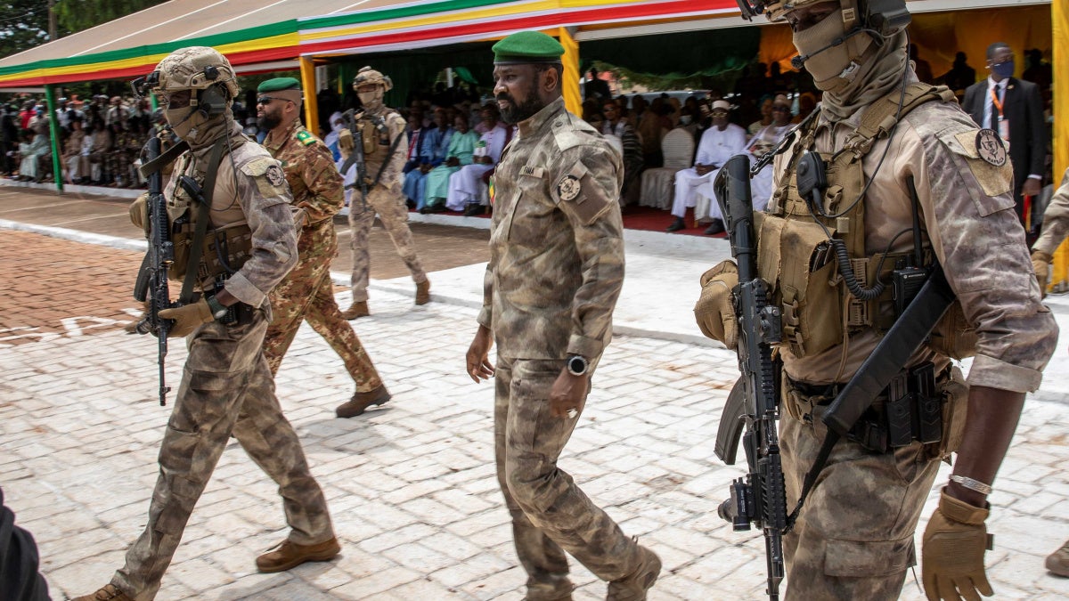 Mali tightens crackdown on civil society organizations