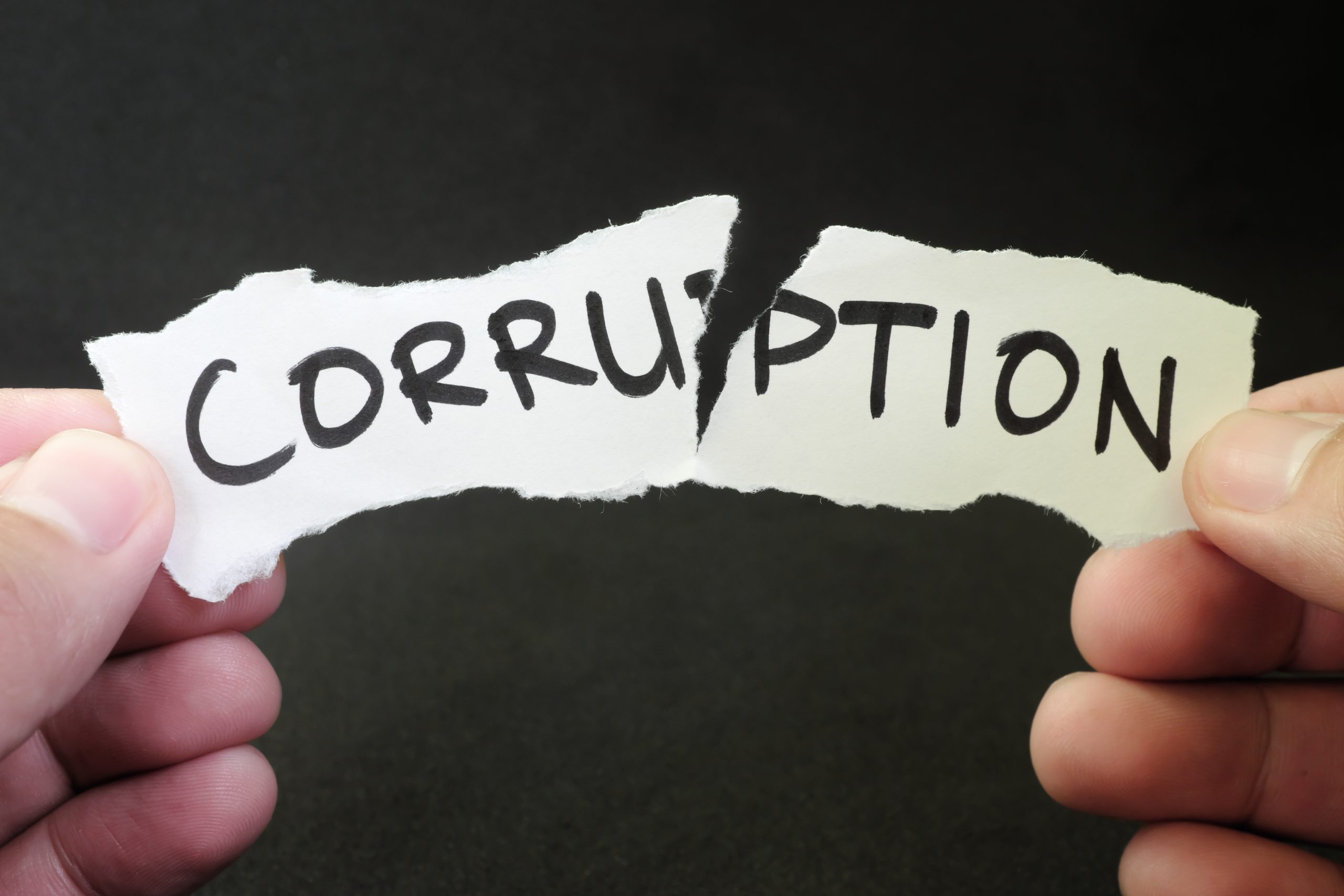 Small gifts and social drama: the normalization of corruption in Mali