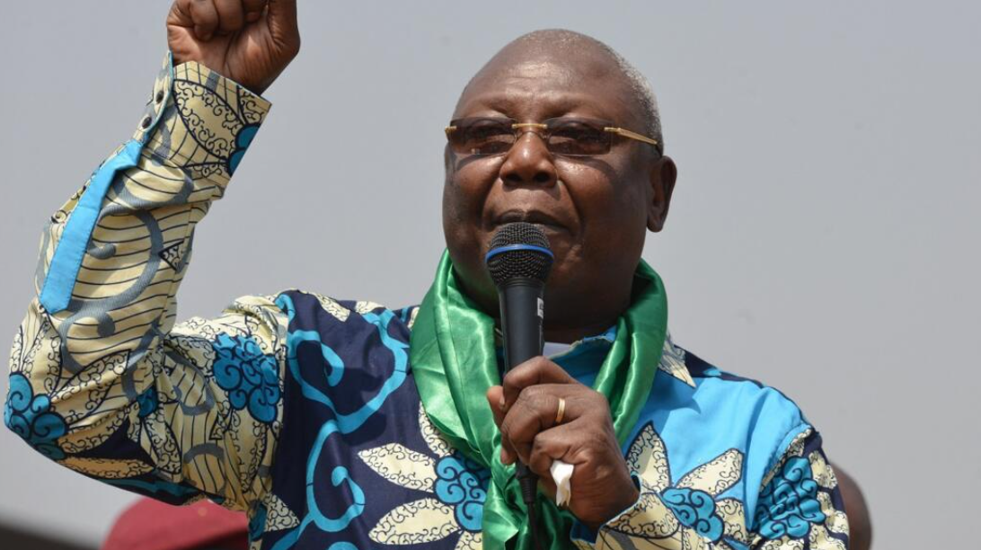 Martin ziguélé’s stark assessment of centrafrique’s political and economic challenges