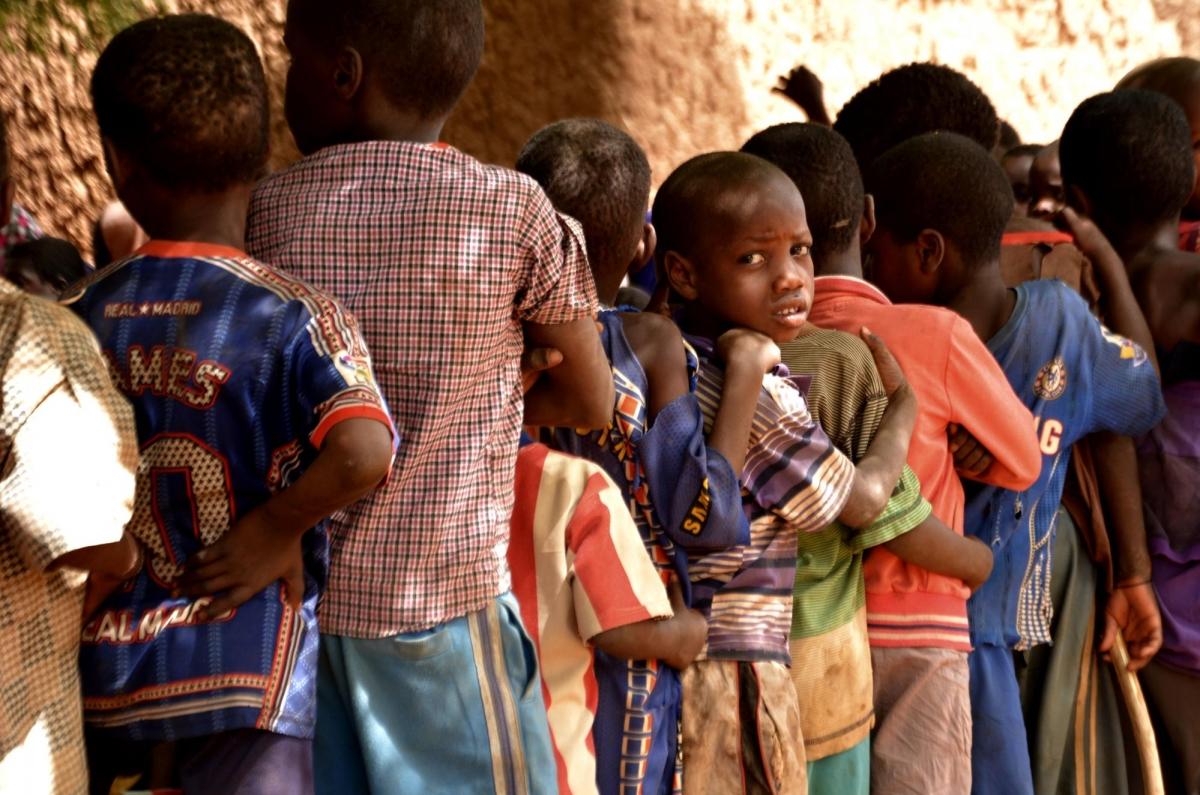 Vaccination in Niger: tackling measles and meningitis outbreaks