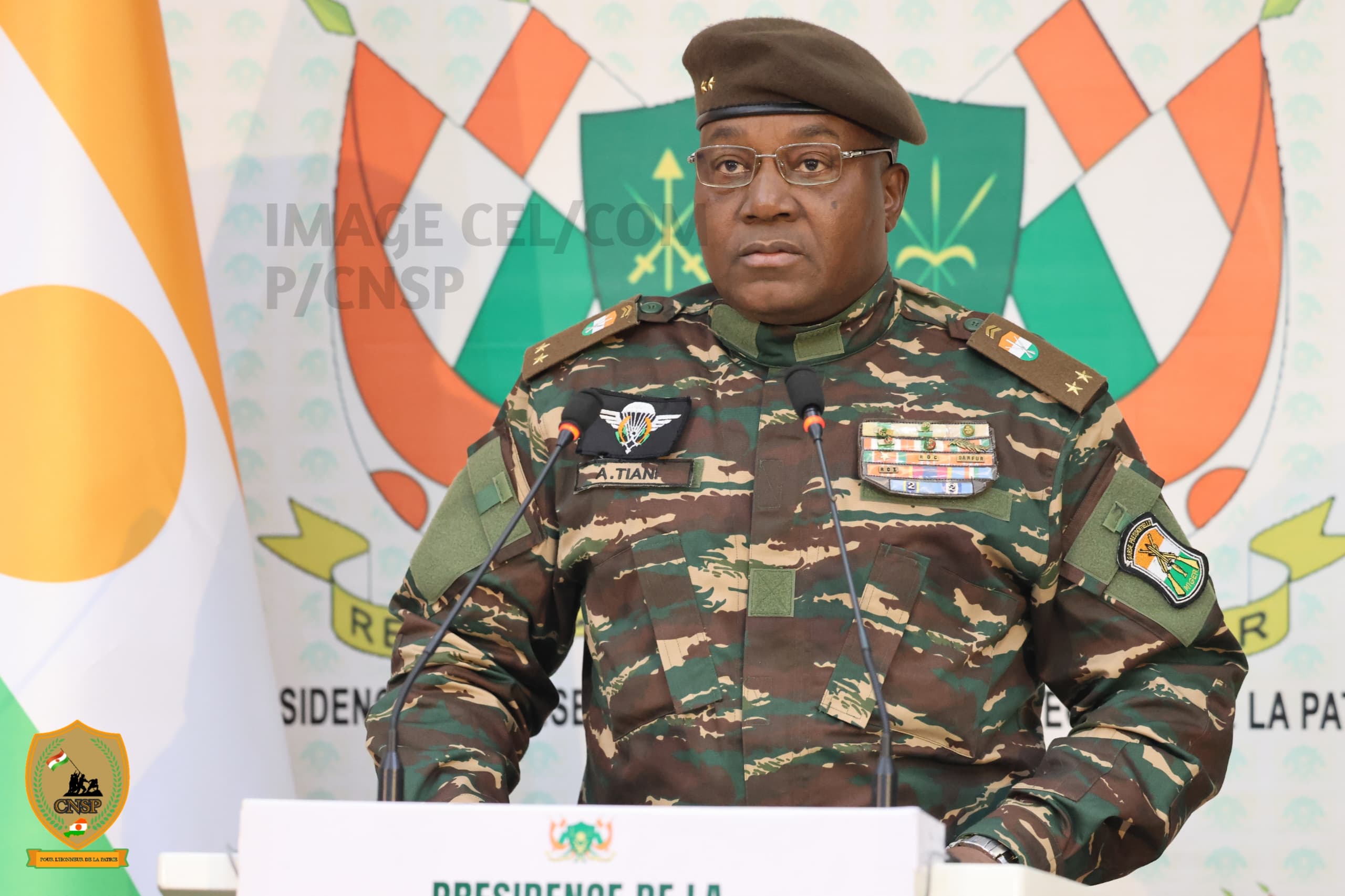 Niger’s transitional leader navigates a complex security landscape with secret talks and military reforms