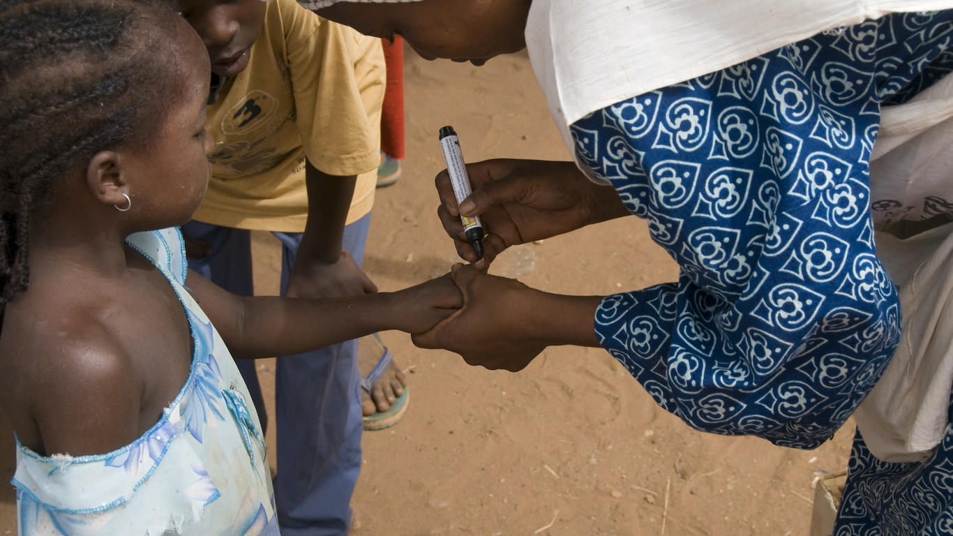 Niger’s dual health battle: confronting polio and coronavirus outbreaks