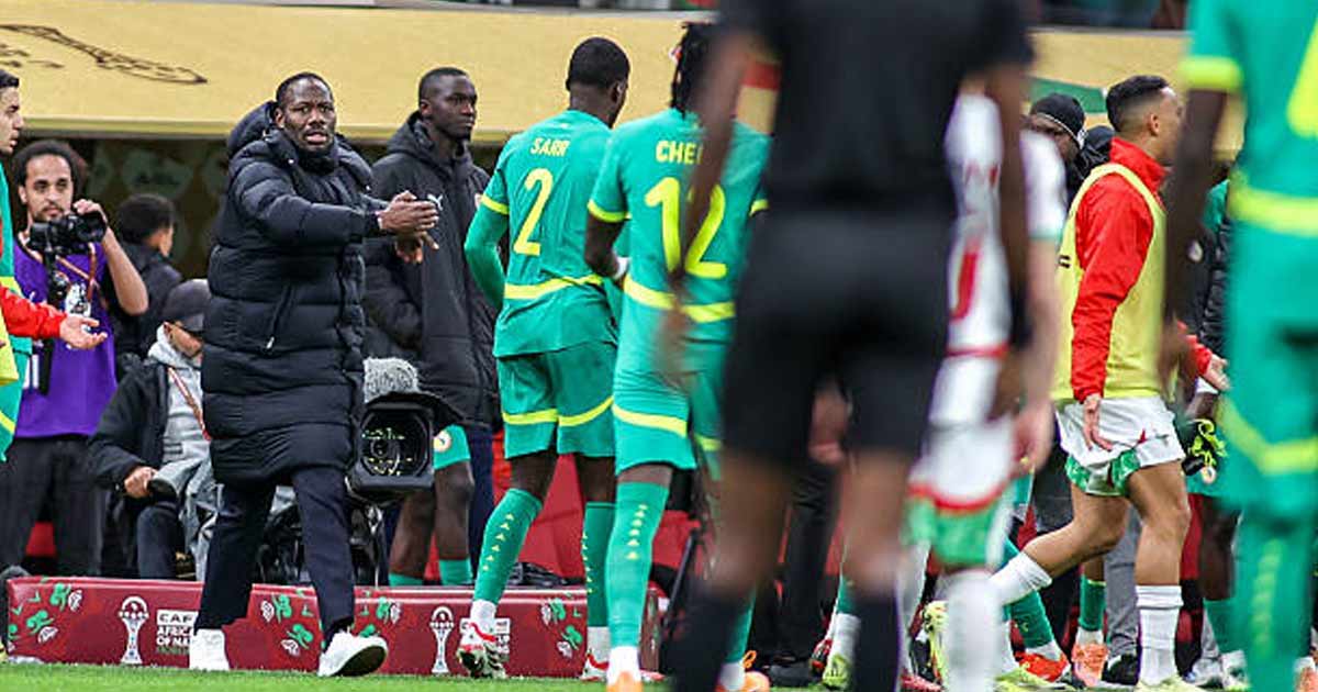 TAS sets deadline for Morocco’s defense in CAN 2025 final dispute