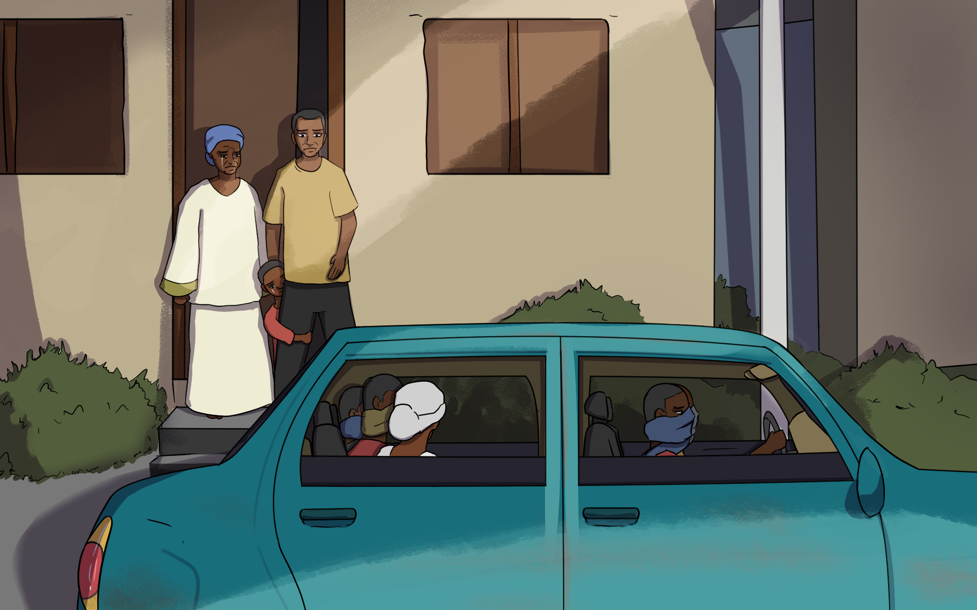 Forced disappearances as a tool of repression in west african military regimes