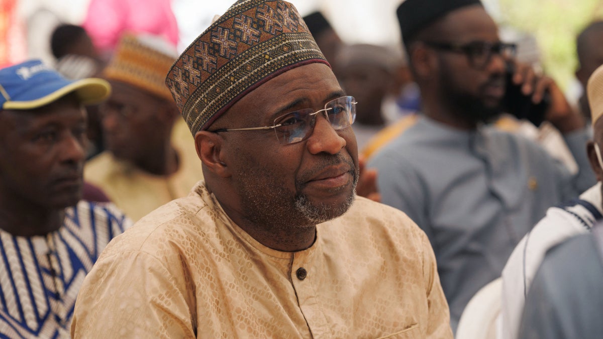 A malian trial challenges fundamental freedom of expression