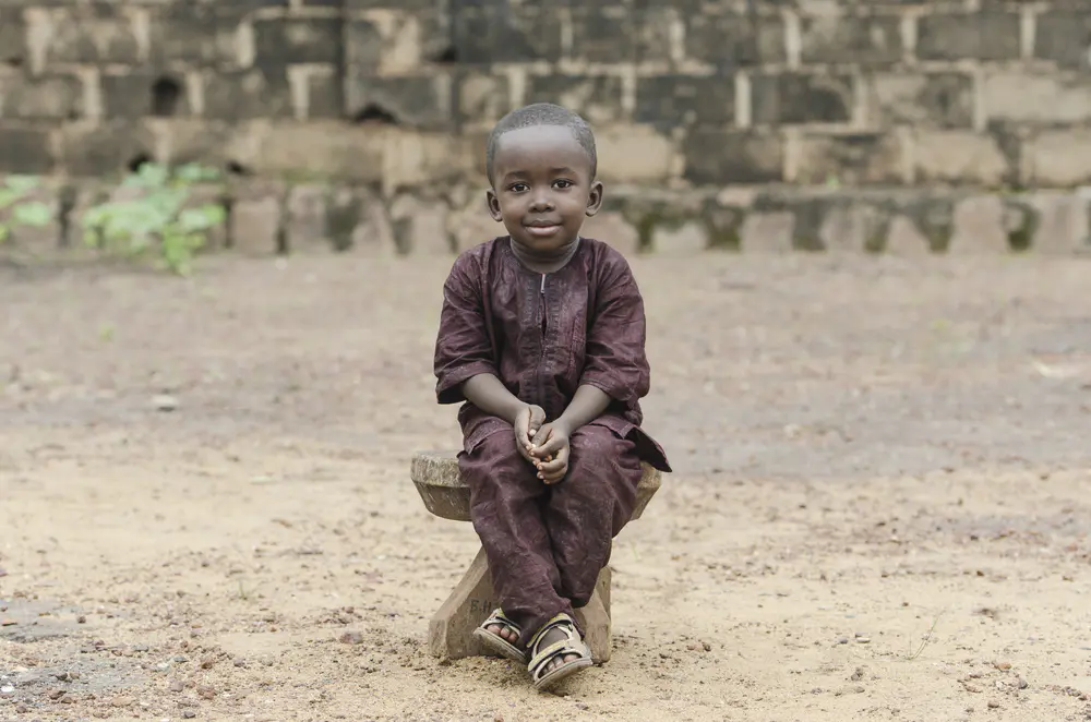Vulnerable children in Mali need improved healthcare access