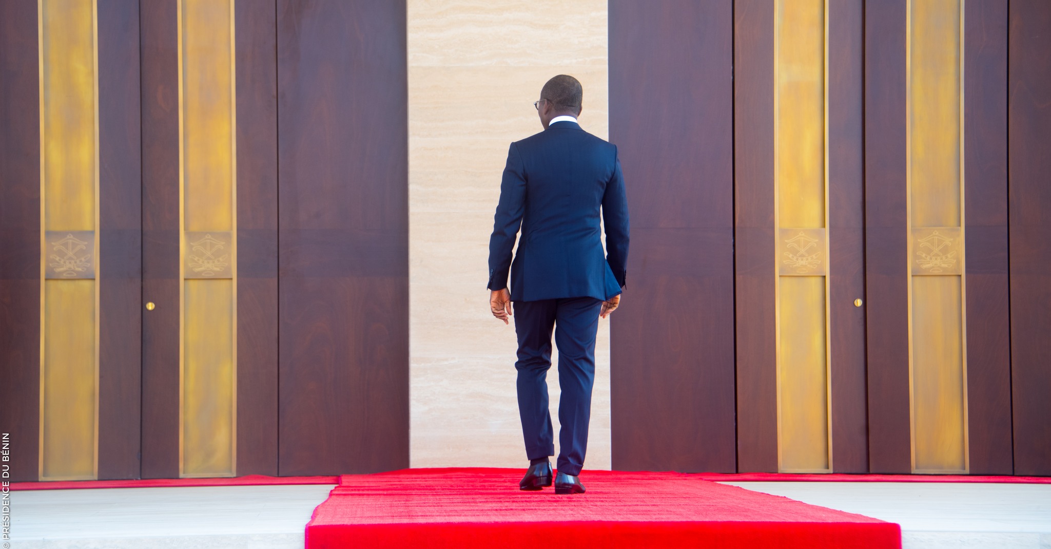 Bénin: Patrice Talon bids farewell to the nation after a decade in office