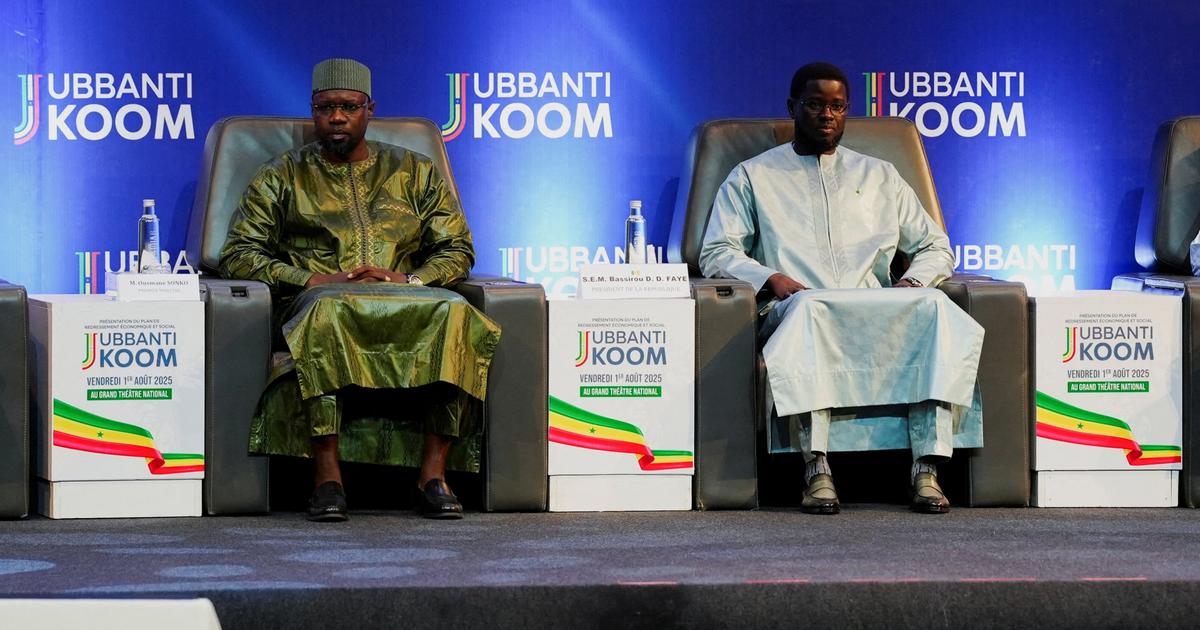 Senegal’s political drama: sonko’s dismissal sparks leadership battle
