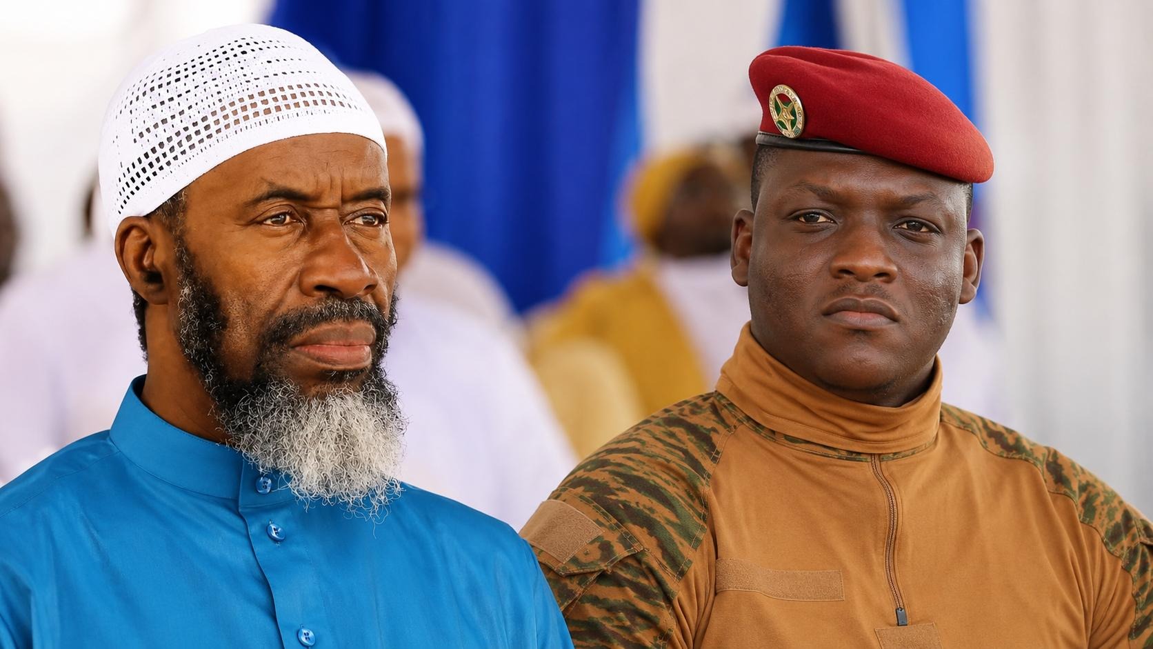 Burkina Faso mosque closure sparks backlash among religious supporters