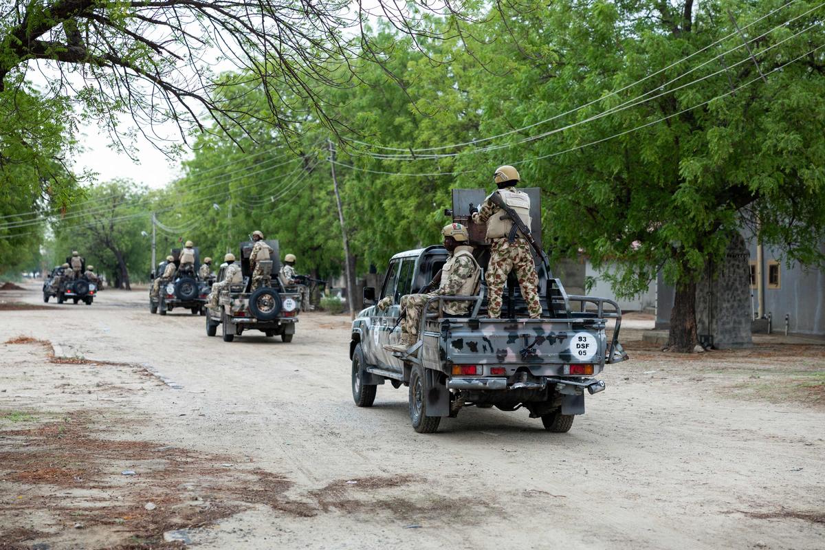 Deadly jihadist attack claims 31 lives in western Niger