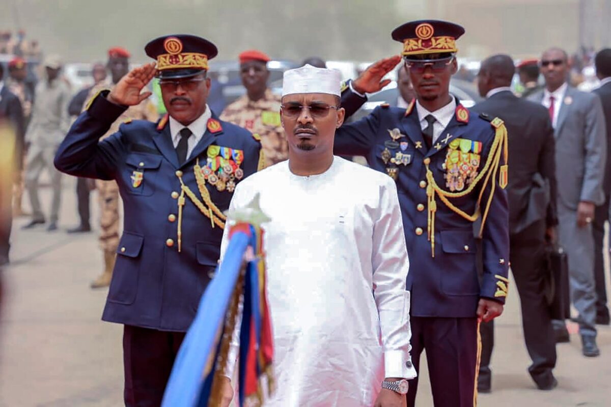 Chad commits 1,500 soldiers to un-backed security mission in Haiti