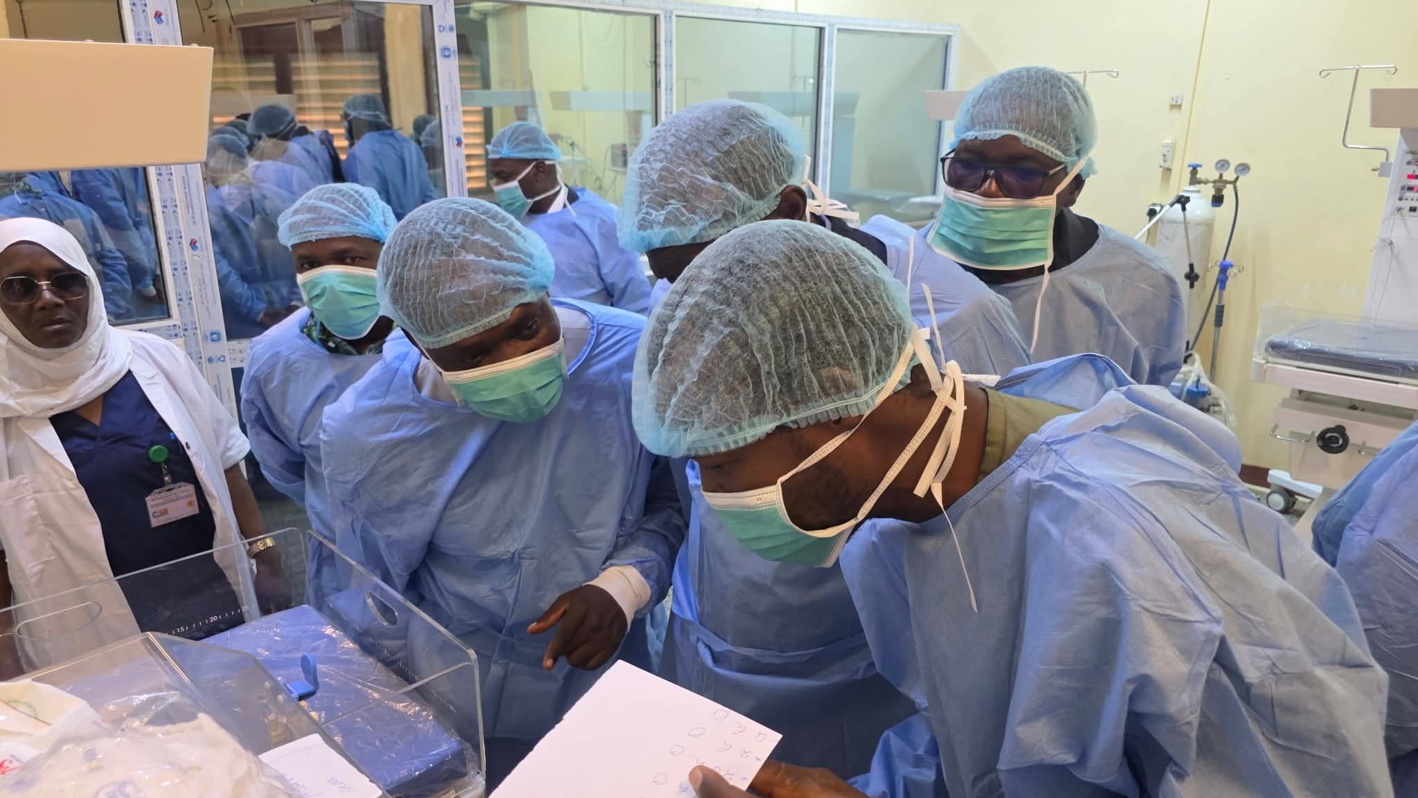 Repeated miscarriages among young mothers in Chad: hidden struggles and solutions