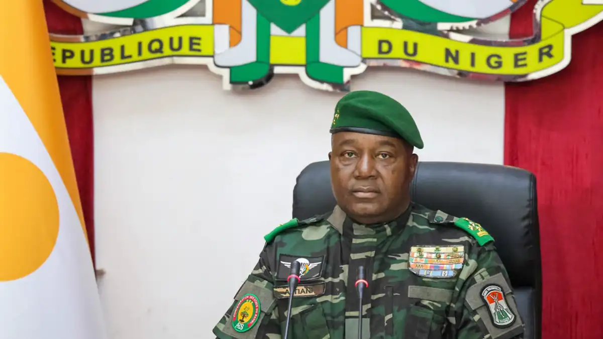 Niger’s administrative reform aims to strengthen security against jihadists