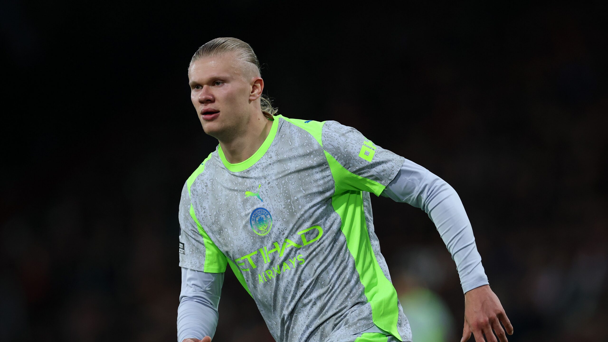 Why erling haaland missed manchester city’s premier league finale amid guardiola’s farewell