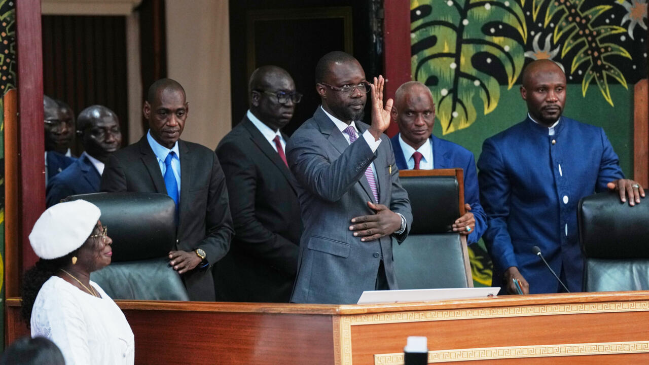 Senegal’s political landscape shifts as Sonko takes assembly helm