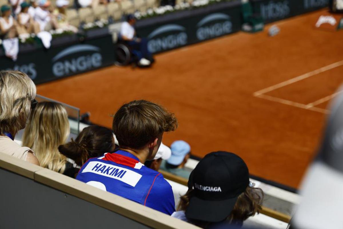 Psg triumphs and roland garros echoes with celebration