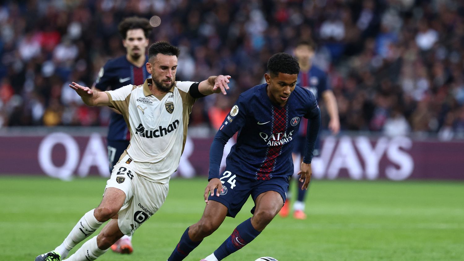 Why the Ligue 1 title decider at Lens is just a warm-up for PSG’s European final