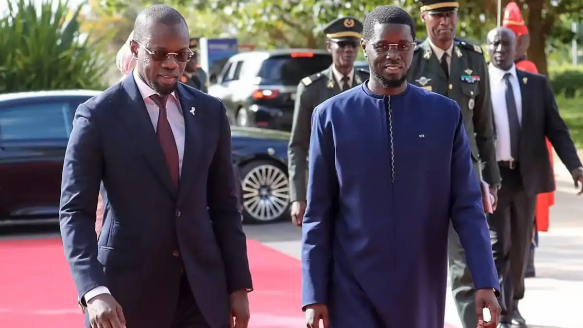 Senegal: pastef party launches leadership contest amid sonko-diomaye political shifts