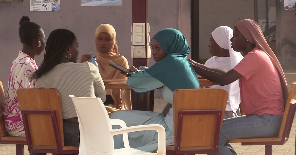 Senegal’s student activists: blending campus life with political engagement