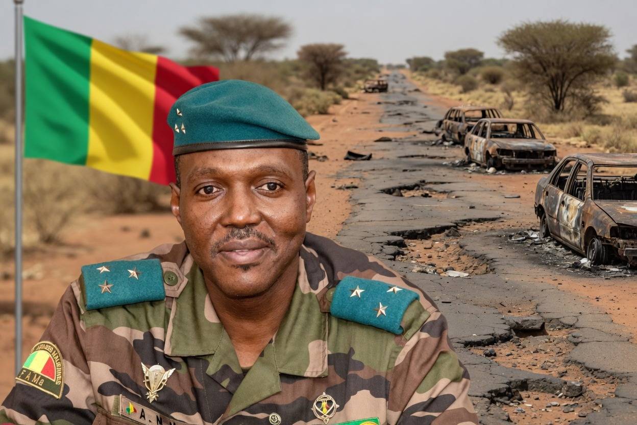 Mali’s north: the grim reality of supply routes amid Bamako’s denial