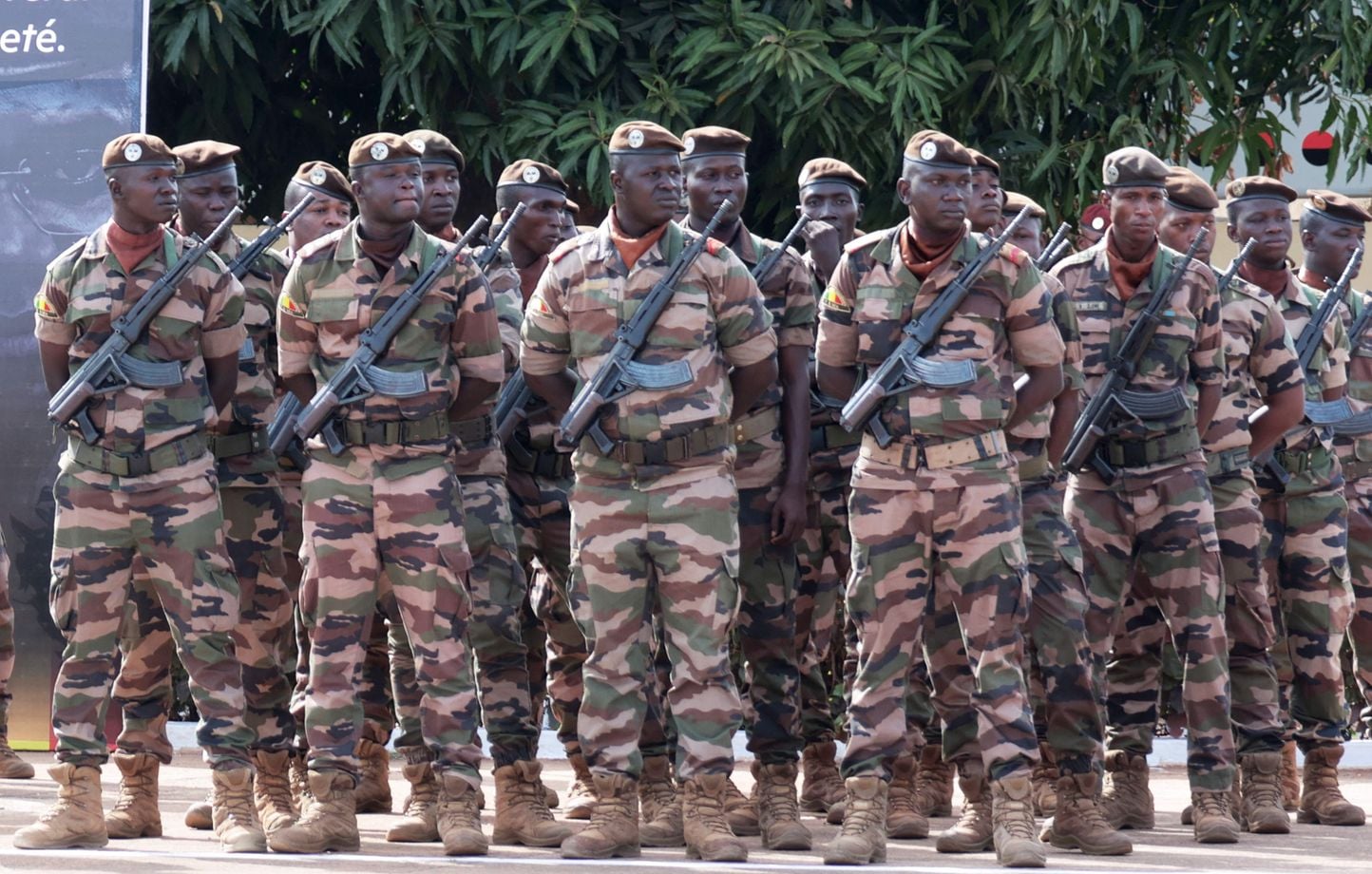 Deadly drone strikes in Mali disrupt wedding celebrations
