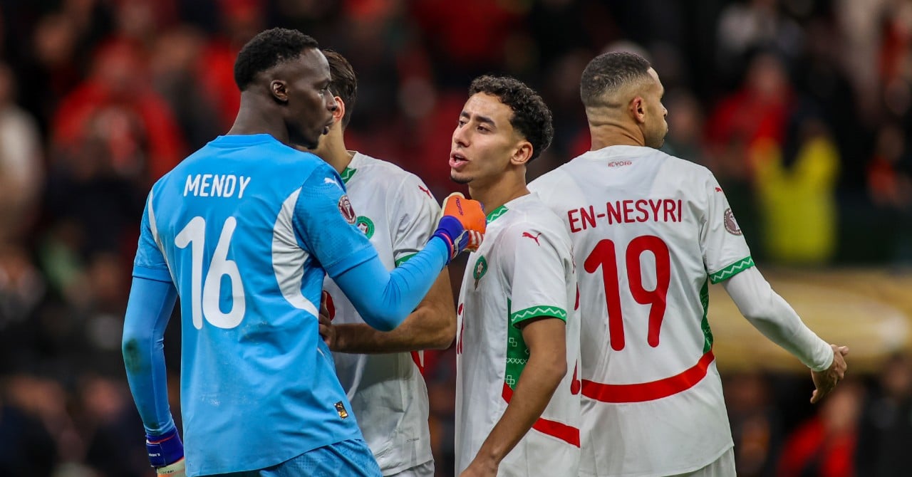 The can 2025 final: Sénégal and Morocco’s ongoing dispute reignited
