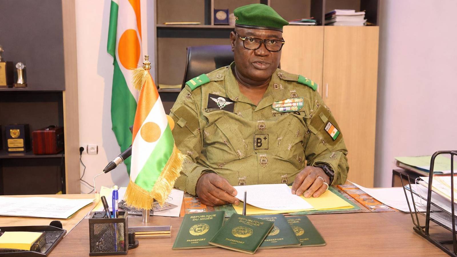 Niger’s transitional government rocked by visa trafficking scandal and Spanish consul’s recall