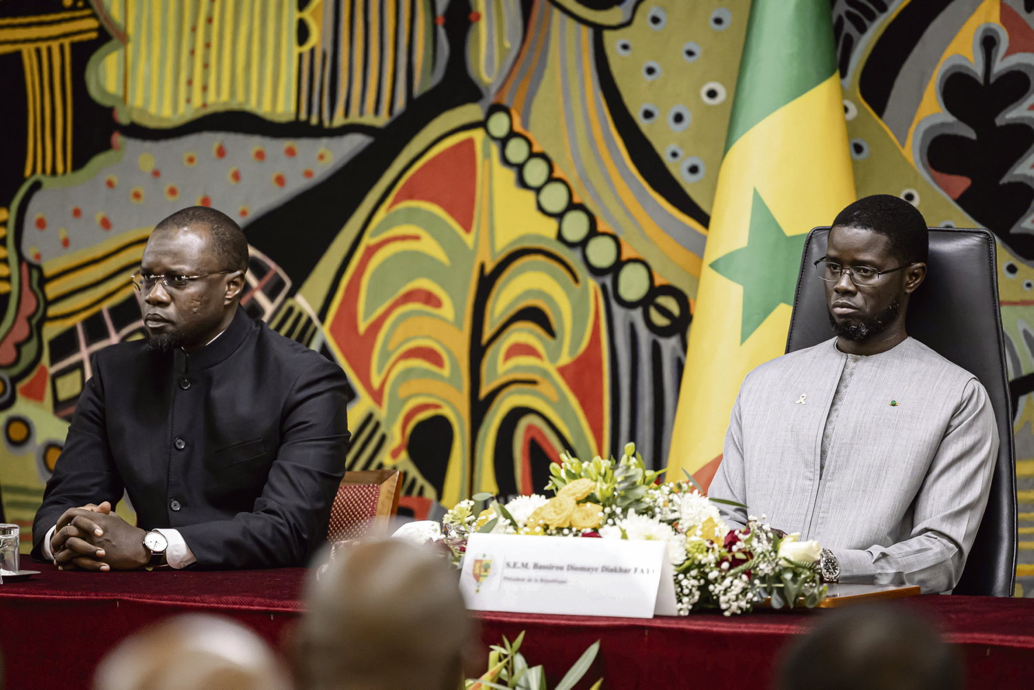 Senegal president sacks ally ousmane sonko amid growing tensions