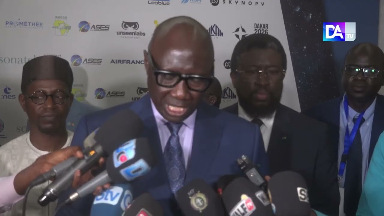 Senegal space week 2026: why space mastery is key for national security