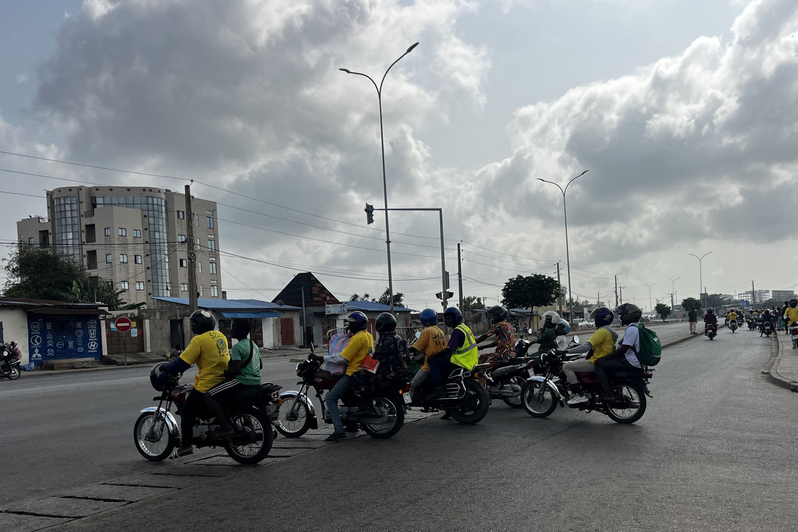 Bénin’s government declares a foiled coup attempt